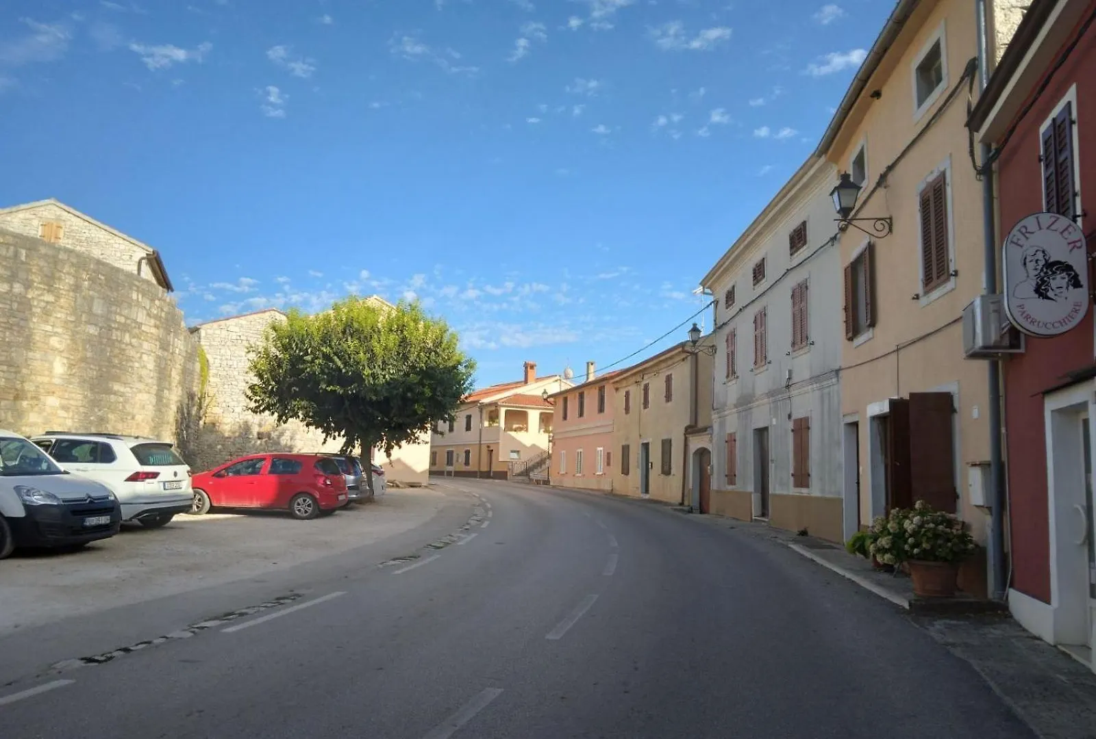 Studio Apartment Rimanic Sveti Lovreč Pazenatički